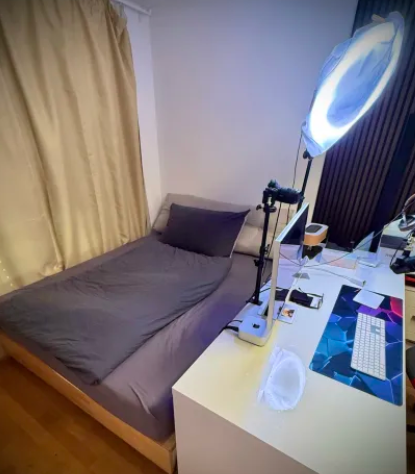 Rooms with certain advantages